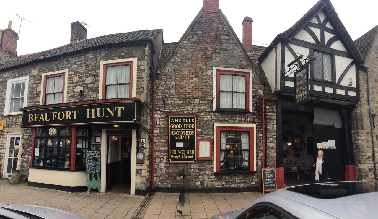 The Beaufort Hunt Chipping Sodbury Exterior photo