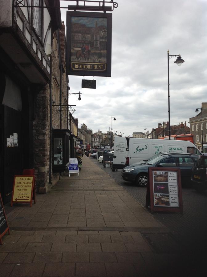 The Beaufort Hunt Chipping Sodbury Exterior photo